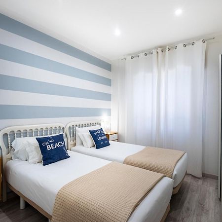Apartamento 2 Habitaciones 140M De Playa Canelinas, P Baja-001 Sanxenxo Luaran gambar