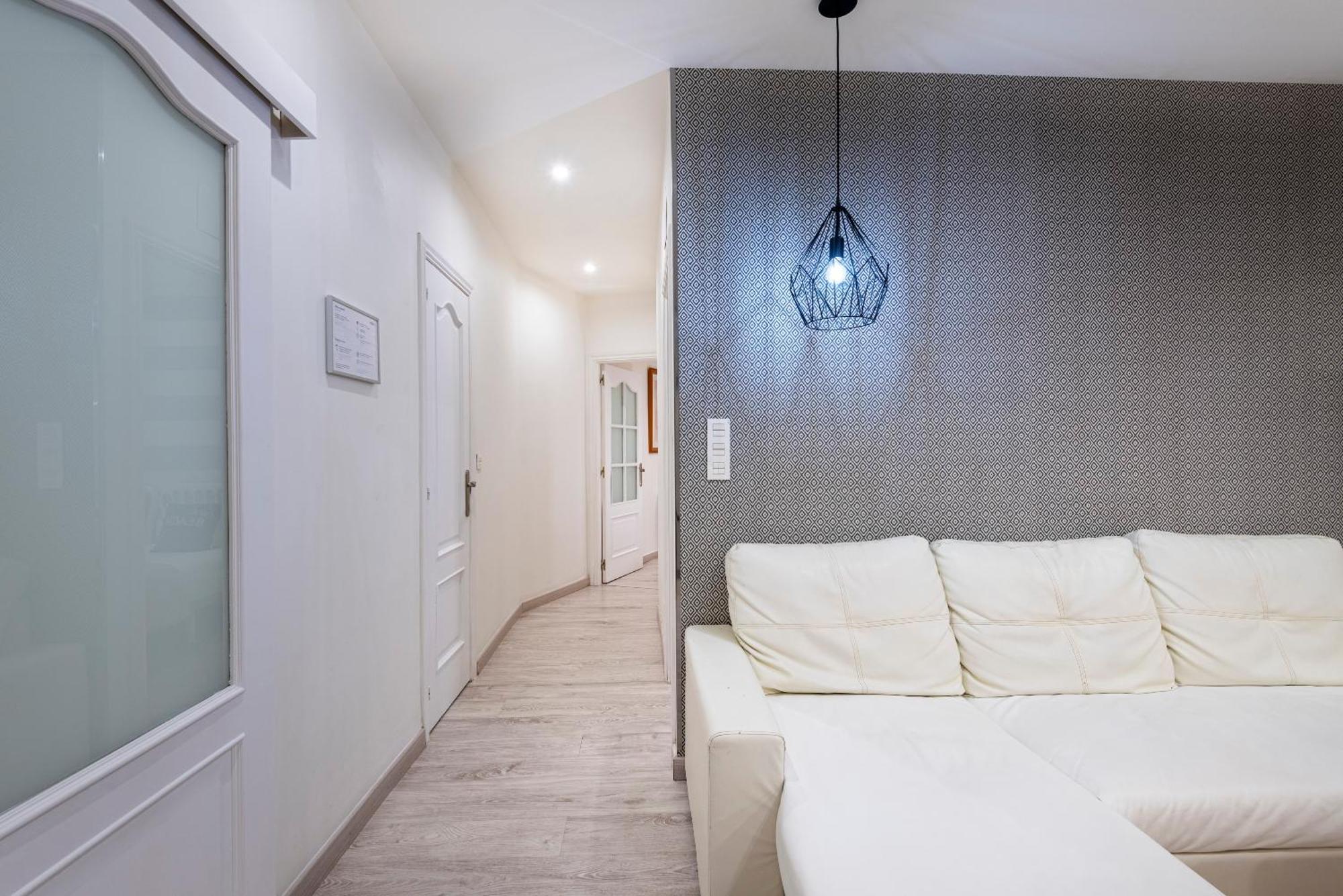 Apartamento 2 Habitaciones 140M De Playa Canelinas, P Baja-001 Sanxenxo Luaran gambar