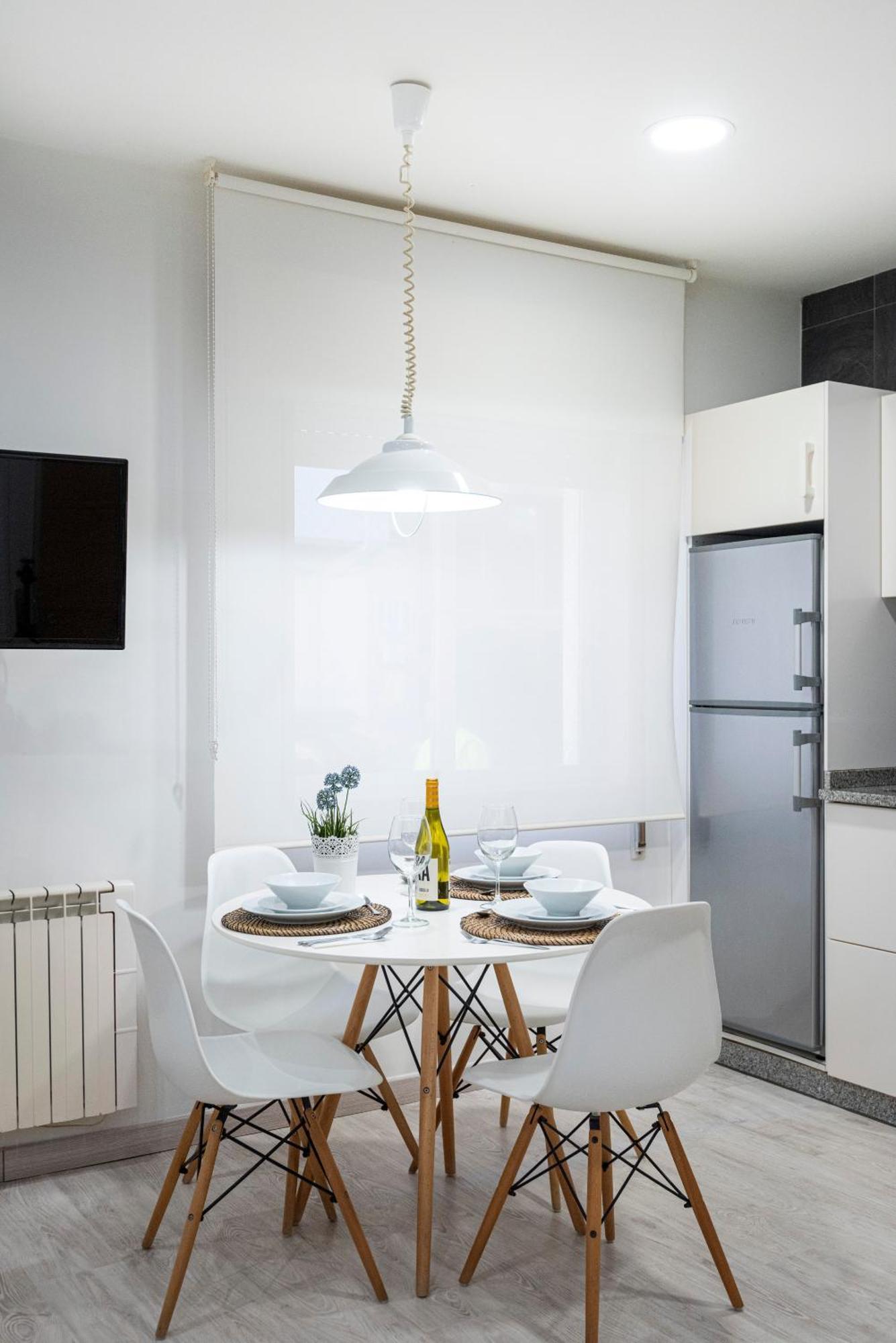 Apartamento 2 Habitaciones 140M De Playa Canelinas, P Baja-001 Sanxenxo Luaran gambar